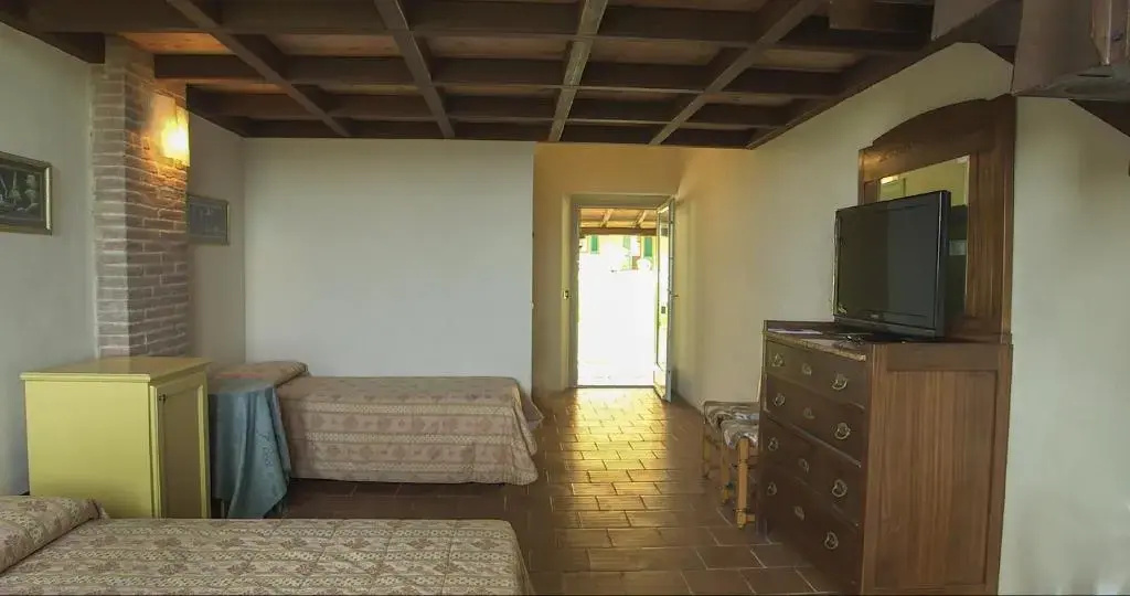 Il Trebbiolo Relais - Chambres