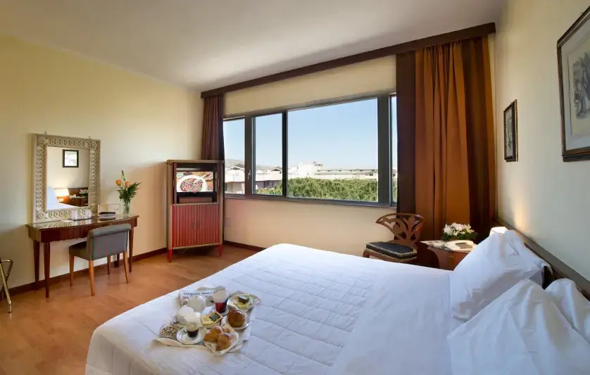 Hotel Royal Palace - Chambres