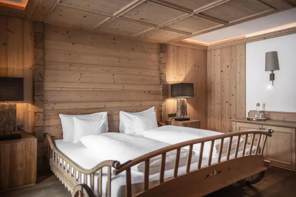 Comfort Double Suite (full double bed)