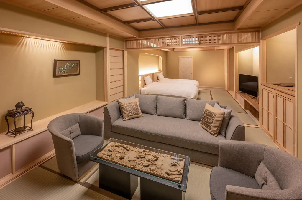 Akatsuki Bettei Suite