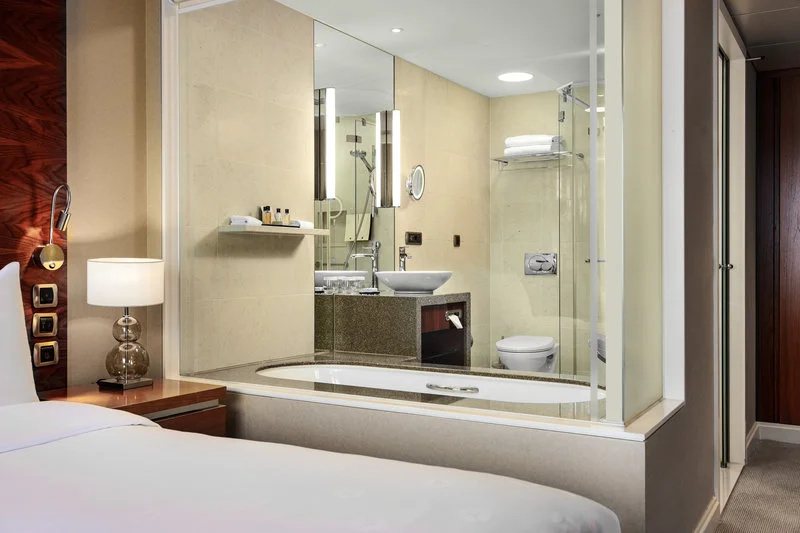Hotel Okura Amsterdam - Chambres