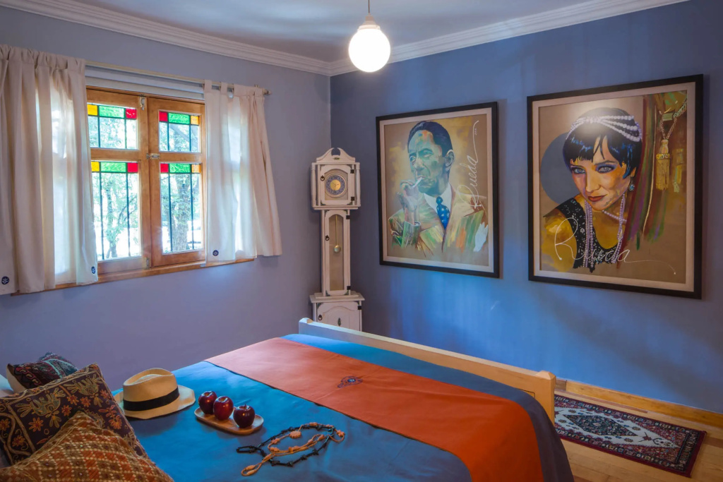 Hotel Parque Mexico Boutique - Chambres