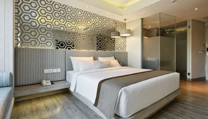 Superior Double room (full double bed)