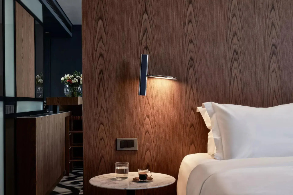 AthensWas Design Hotel - Chambres