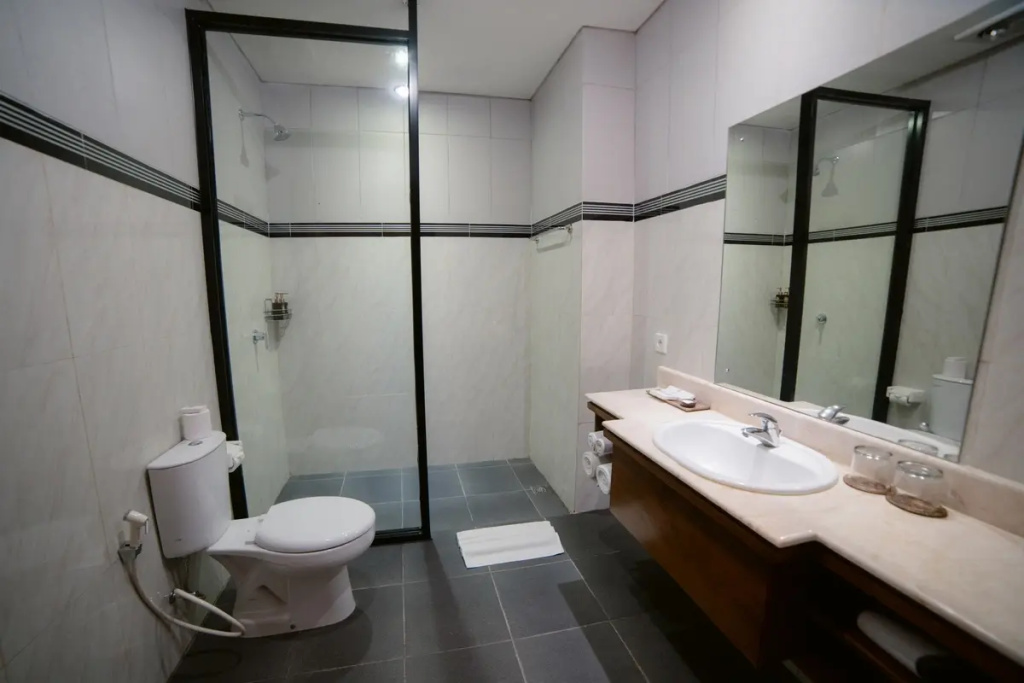 Pertiwi Bisma Ubud Resort - Chambres