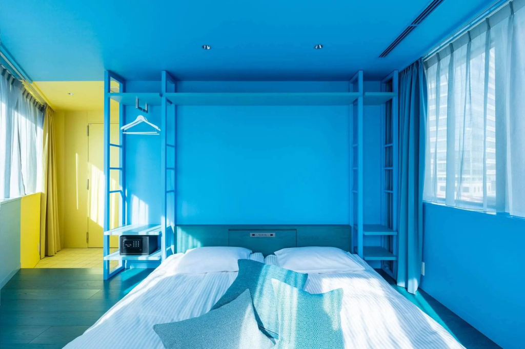 toggle hotel suidobashi TOKYO 사진 18