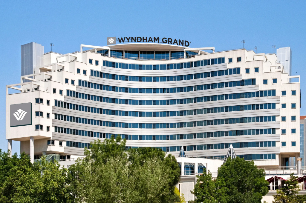 Wyndham Grand Kayseri — фото