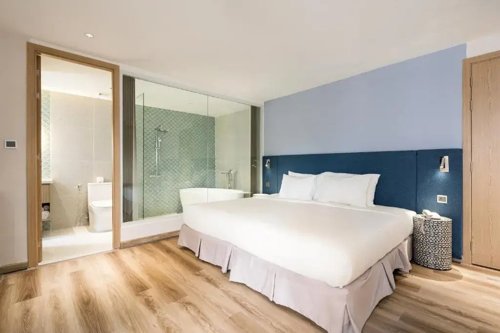 Jovia Hotel - Chambres