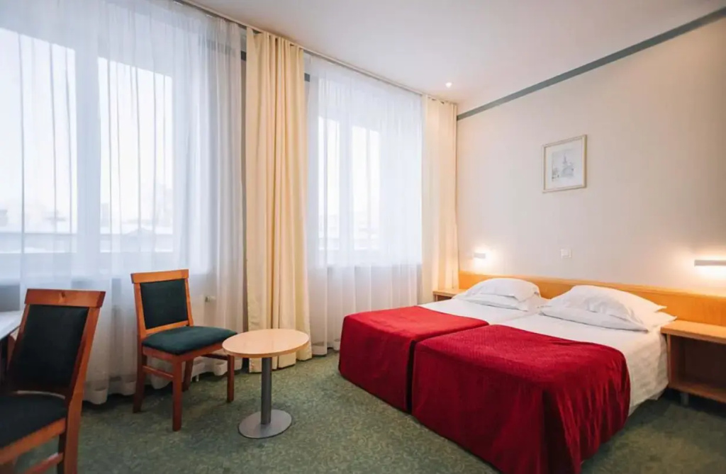 Rixwell Viru Square Hotel - Chambres