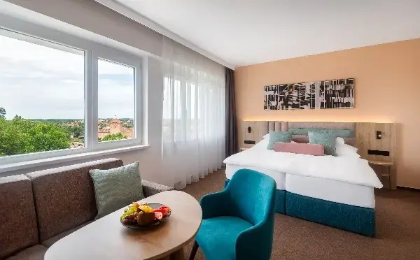 Hunguest Hotel Gyula - Chambres