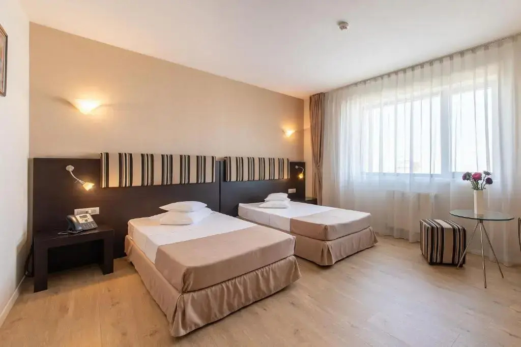 Parliament Hotel - Chambres