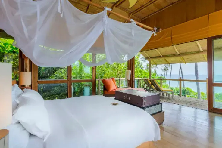 4 Bedrooms Reserve Villa with ocean view