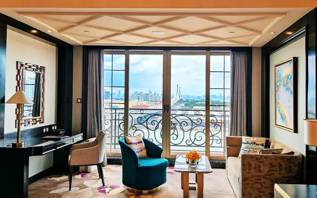 Chateau Star River Guangzhou - Chambres