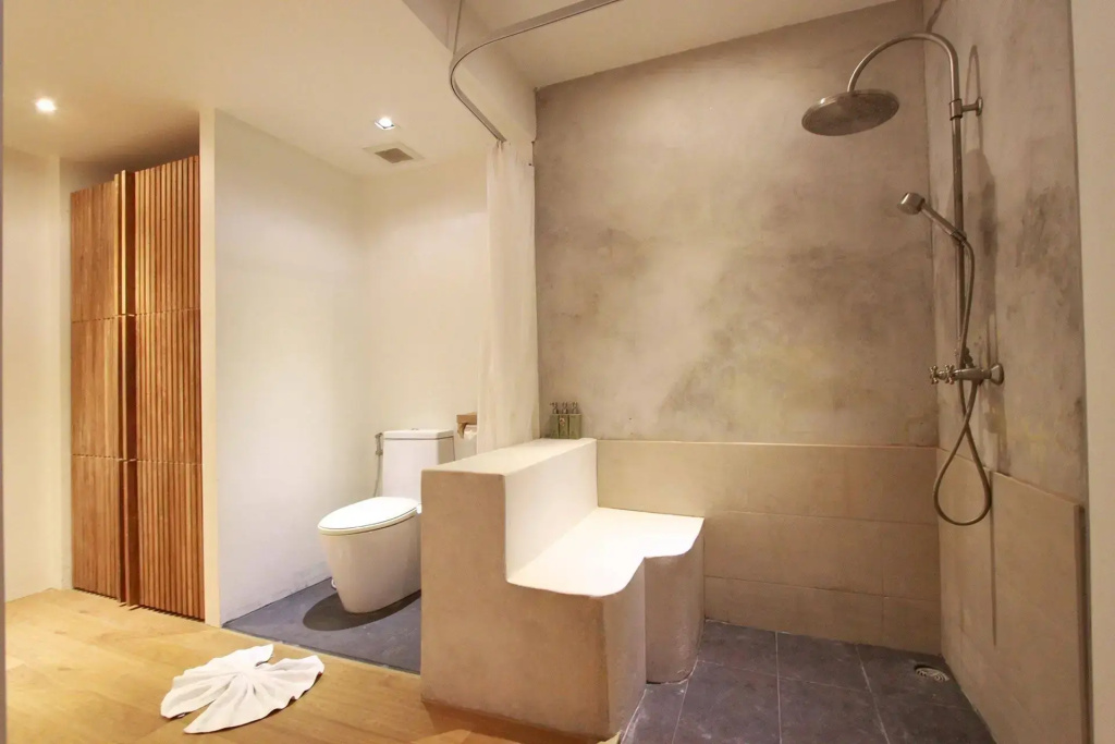 Mimosa Resort & Spa - Chambres
