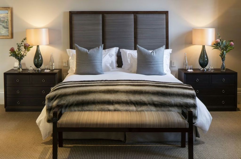Manor House Double Suite (full double bed)