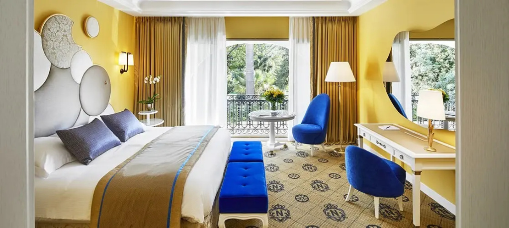 Rivoli Double room (twin beds)