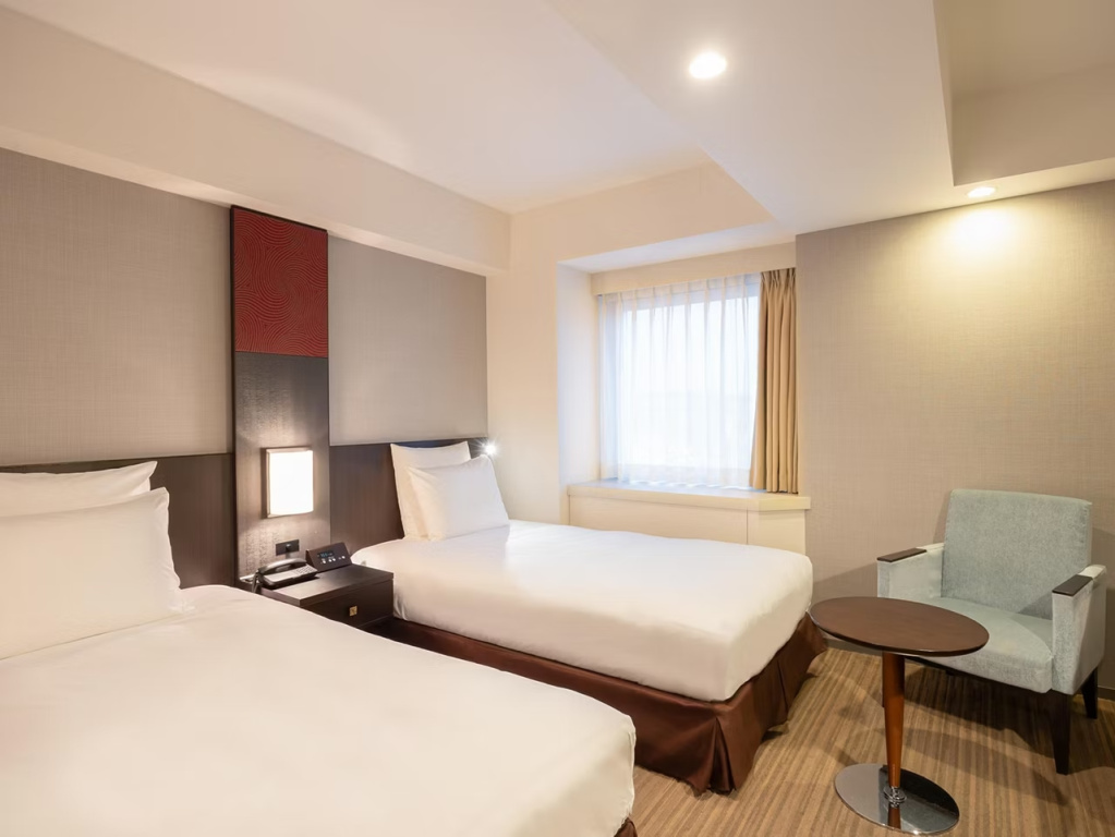 ANA Crowne Plaza Fukuoka by IHG - Chambres