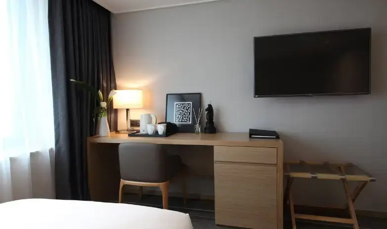 Avon Hotel - Chambres