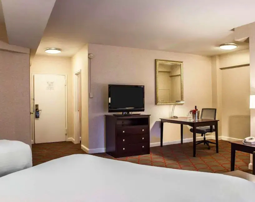 The Virginian Suites, an Ascend Hotel Collection Member - Chambres