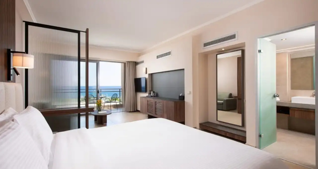 Kresten Royal Euphoria Resort - Chambres