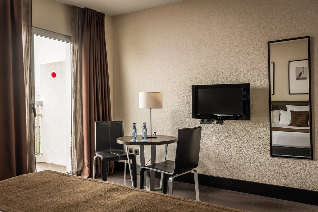 Hotel Medium Valencia - Chambres