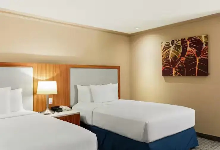 Hilton México City Airport - Chambres