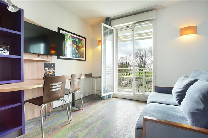 Suite - Home Orleans Saran - Chambres