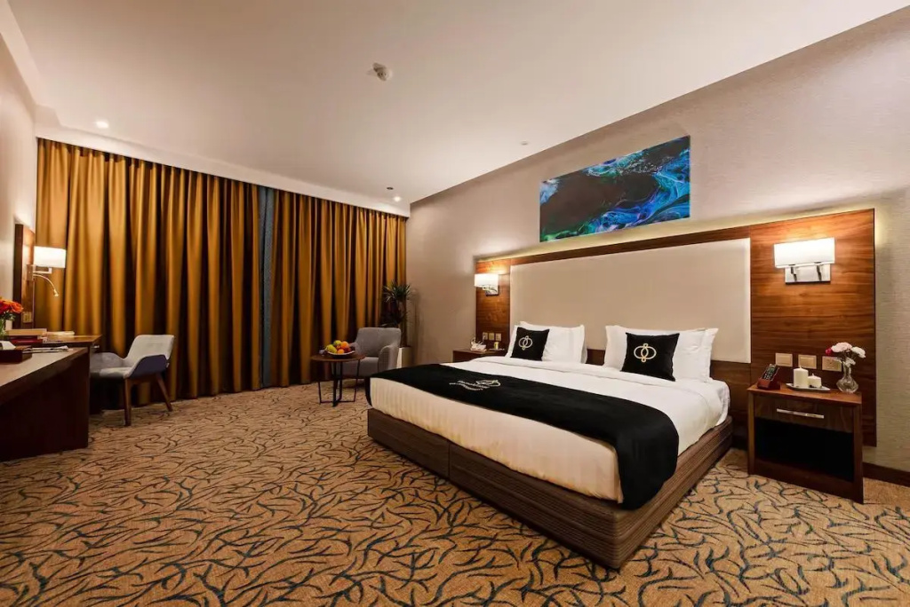 Deluxe Family Suite