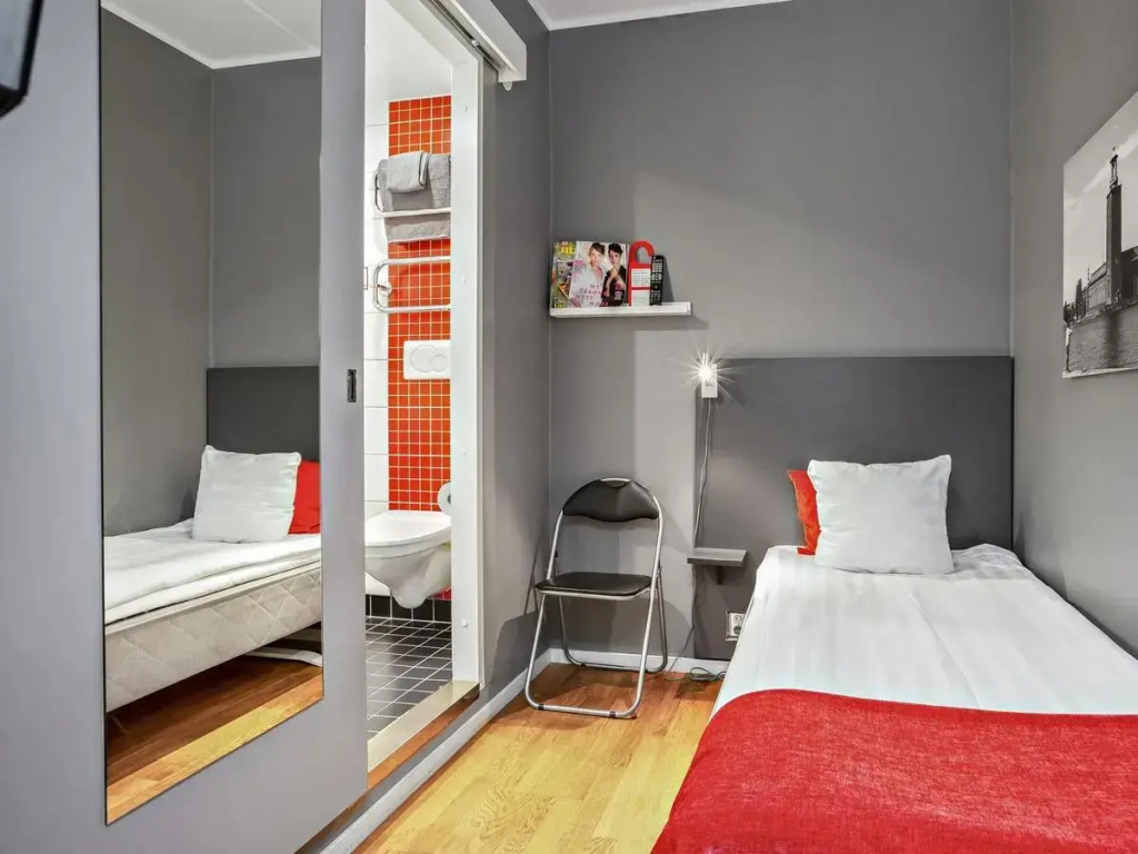 Aiden by Best Western Stockholm City - Chambres