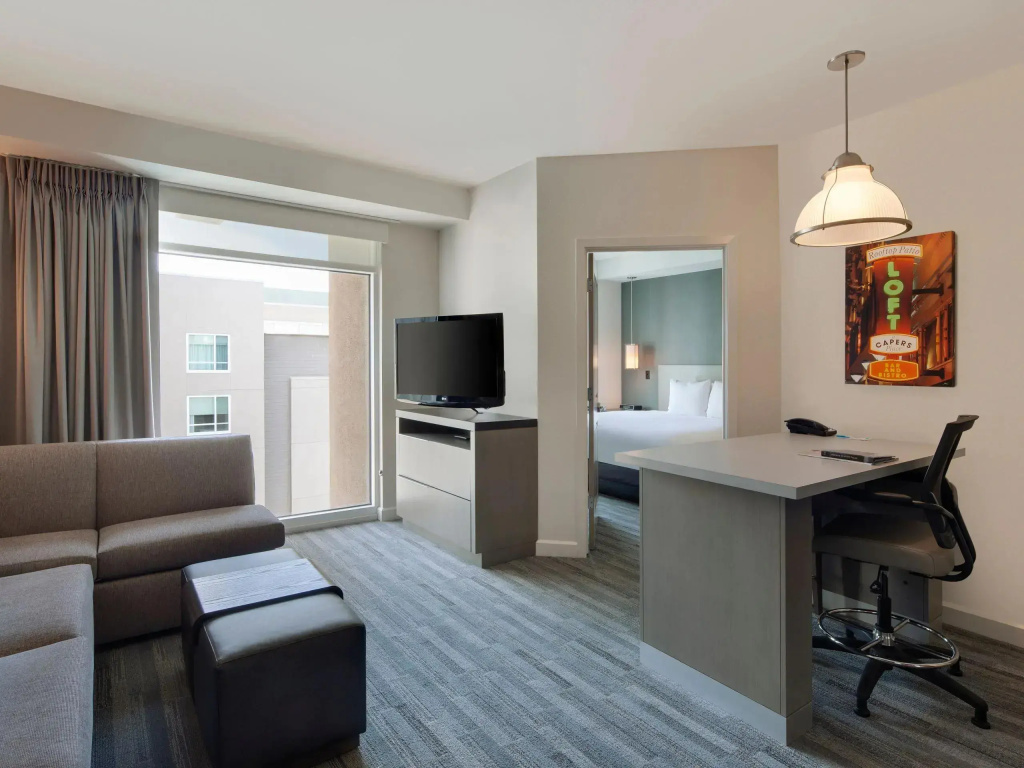 HYATT house San Jose/Silicon Valley - Chambres