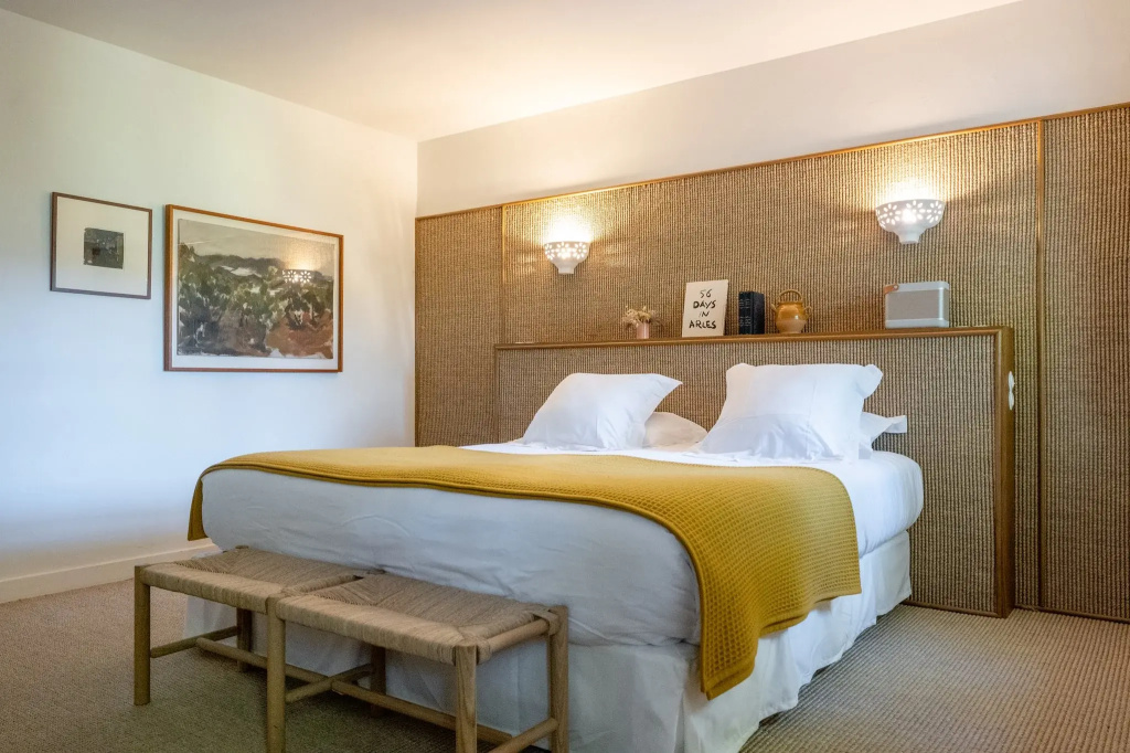 Le Moulin, Lourmarin, a Beaumier hotel - Chambres