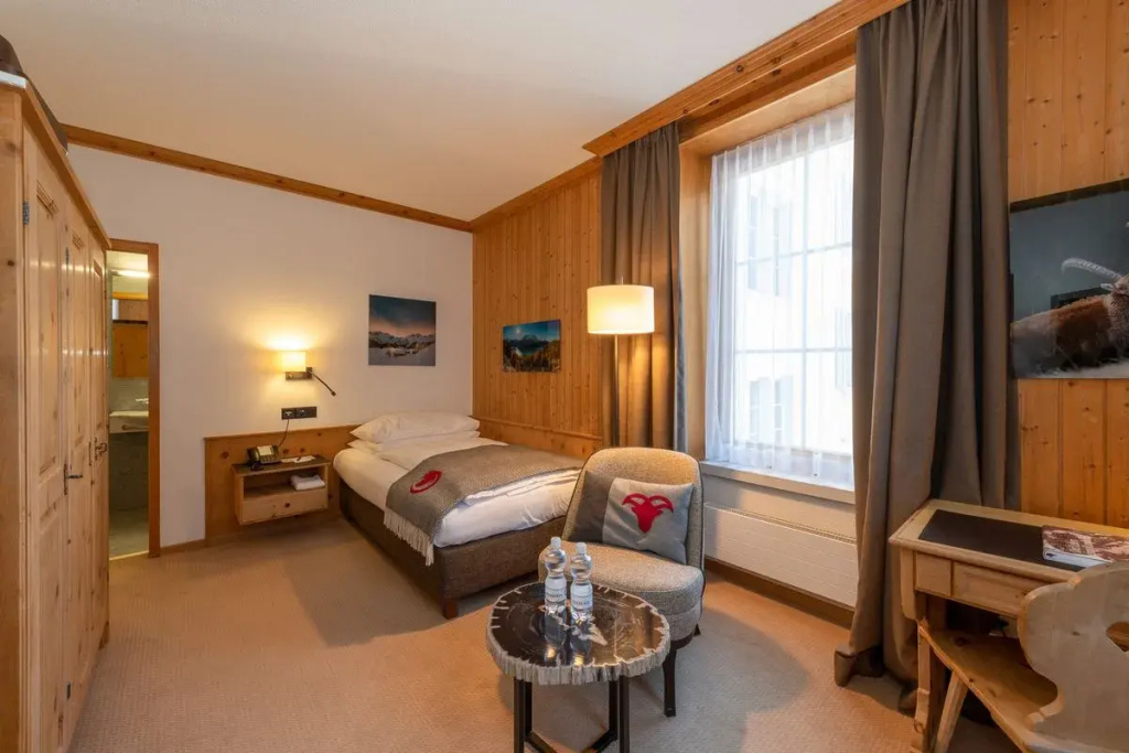 Edelweiss Swiss Quality Hotel - Chambres