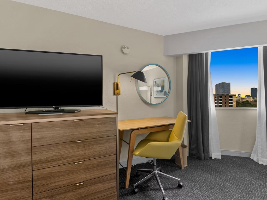 Crowne Plaza Houston Med Ctr-Galleria Area by IHG - Chambres