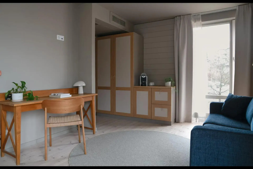 Hotel J, Stockholm, a Member of Design Hotels - Chambres