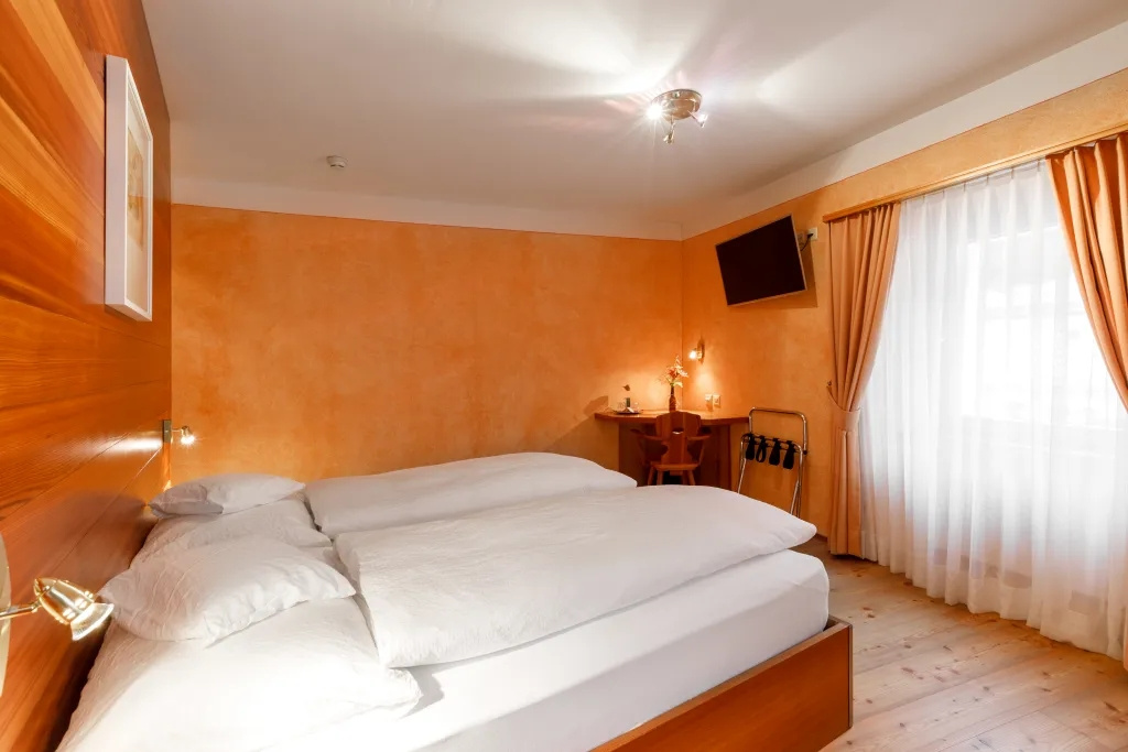 Albergo Croce Bianca - Chambres