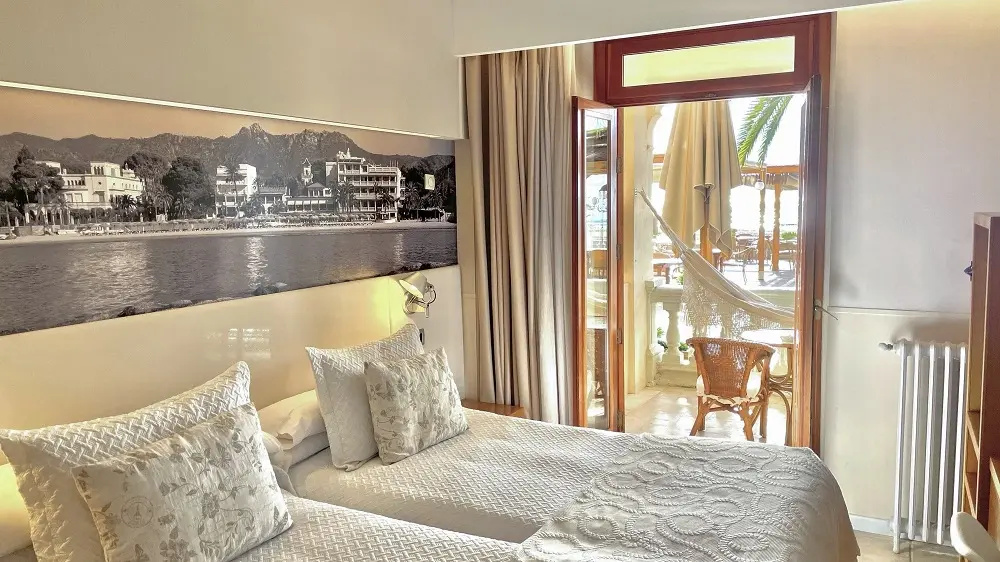 Hotel Voramar Benicassim - Chambres