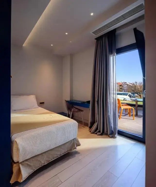 Essence Hotel - Chambres