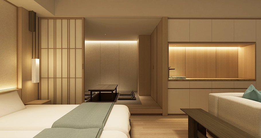 La Vista Tokyo Bay Hotel 사진 16