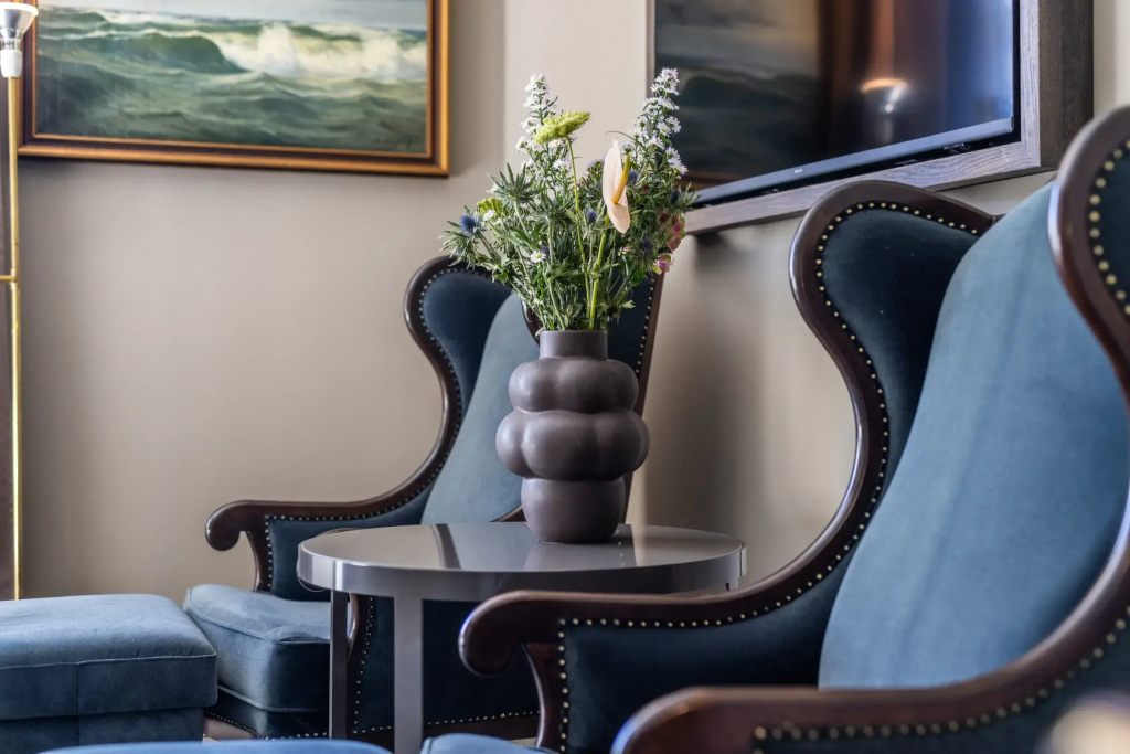 Boutique Hotel Royal - Chambres
