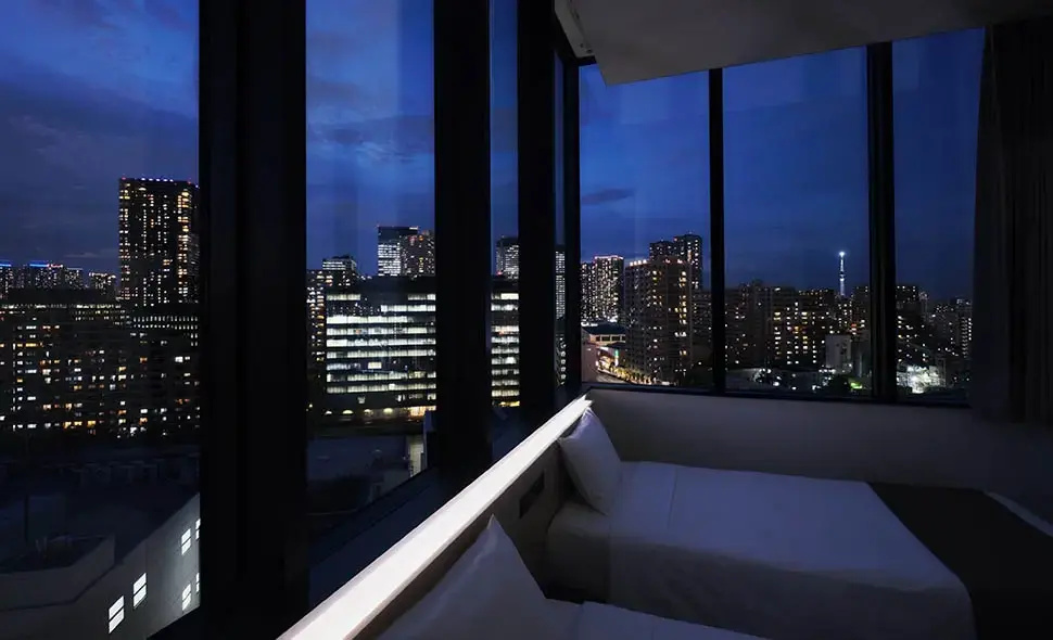 hotel MONday Premium TOYOSU - Tap to explore photos