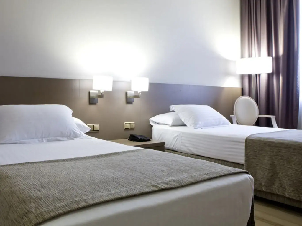 Hotel SB Ciutat Tarragona - Chambres