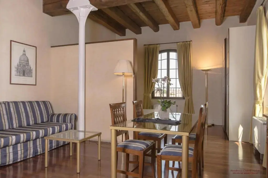 Residenza Grandi Vedute - Chambres