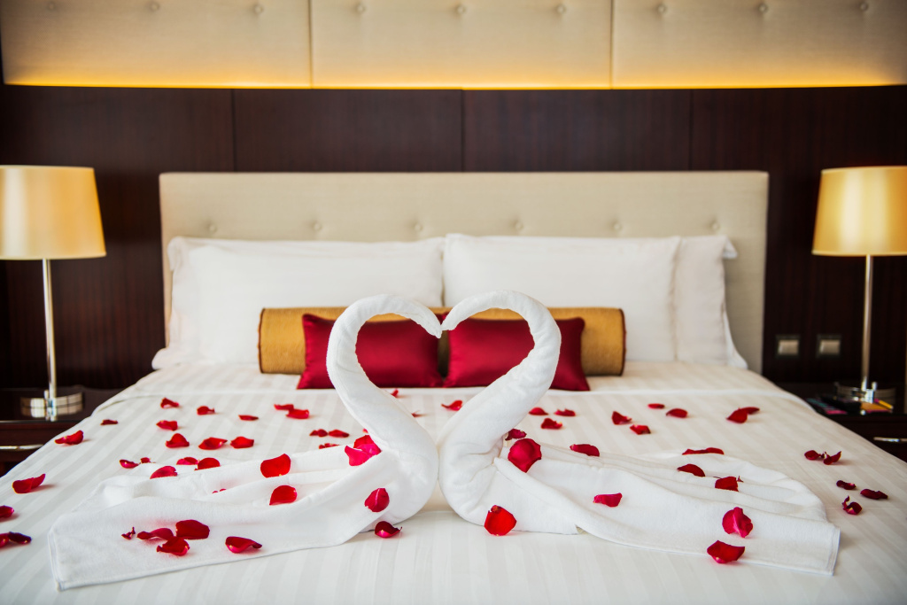 Broadway Hotel - Chambres