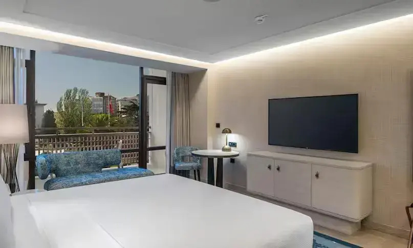 Hilton Istanbul Bosphorus - Chambres