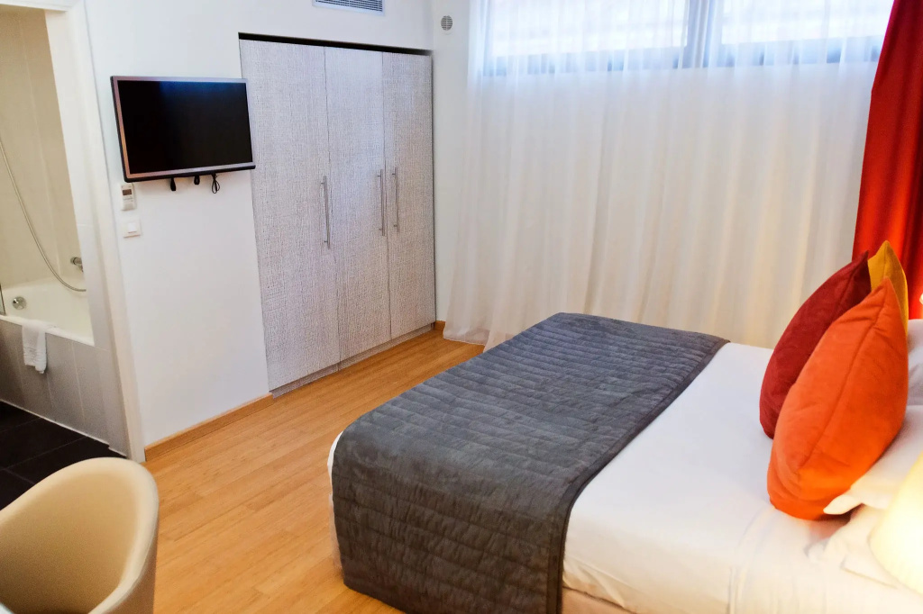 Eden Hôtel & Spa Cannes - Chambres