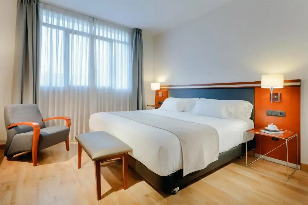 Abba Euskalduna Hotel - Chambres