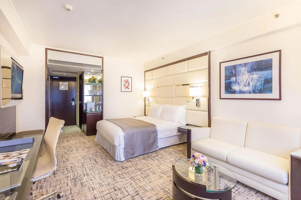 Xi'an Airport Hotel - Chambres