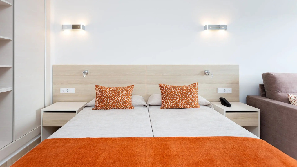 Globales Tamaimo Tropical - Chambres