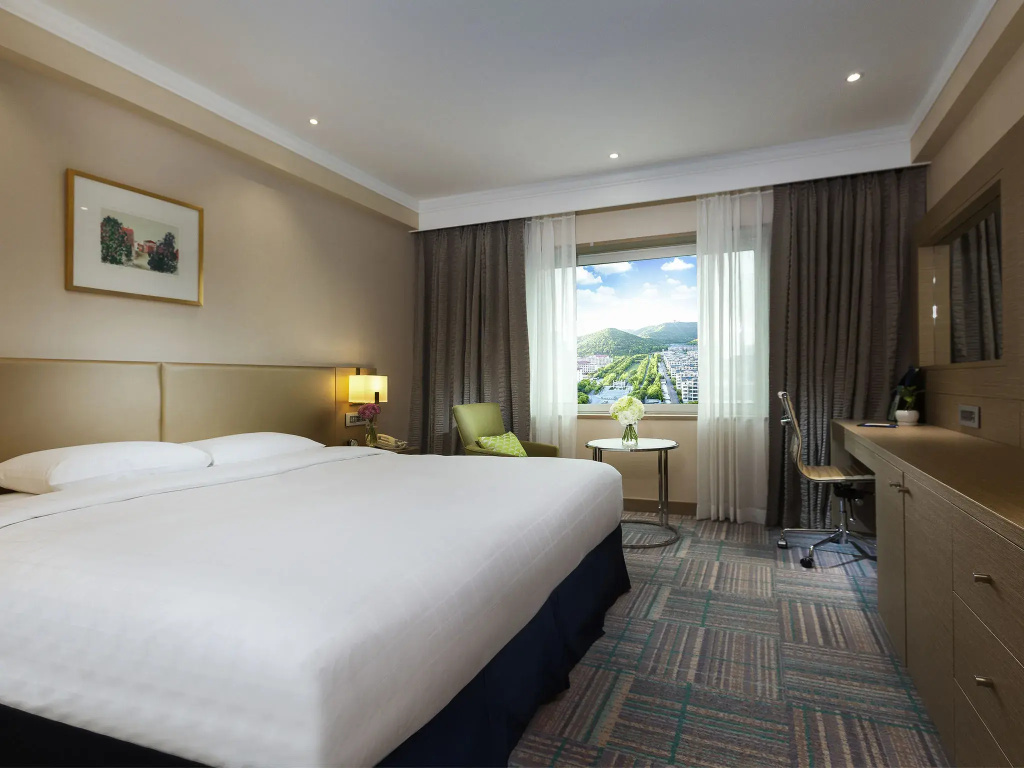 Novotel Ambassador Seoul Gangnam - Chambres
