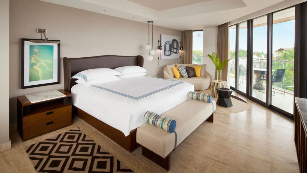 Quinta Avenida Downtown House Double Suite (full double bed)